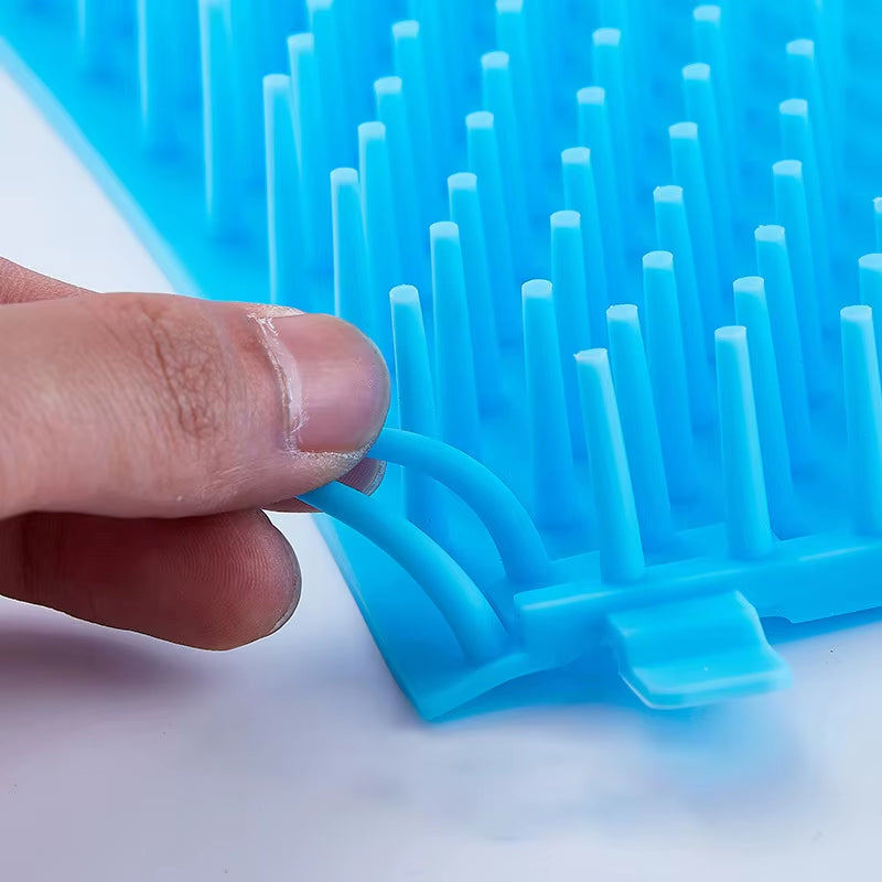 Soft Silicone Dog Paw Cleaner Cup 
