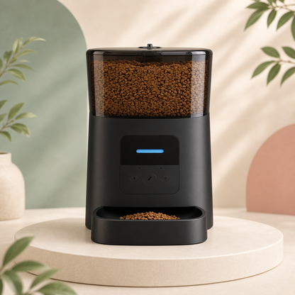 6L Smart Wifi Automatic Pet Feeder 