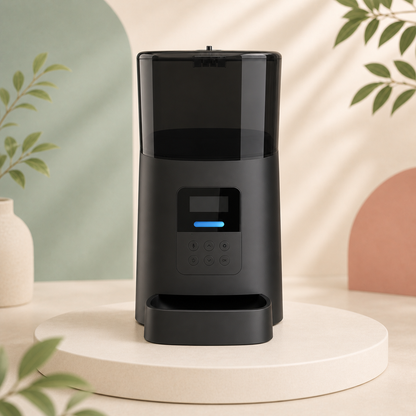6L Smart Wifi Automatic Pet Feeder 