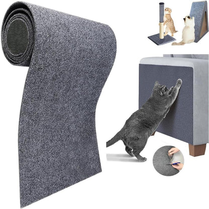 Cat Scratch Furniture Protector Mat 