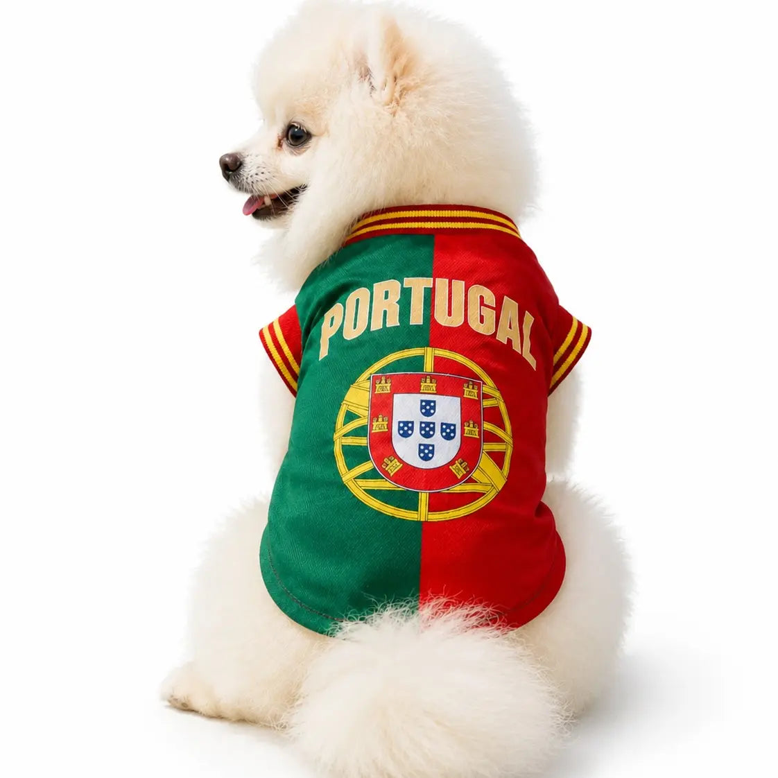 Pet Sports Jersey for Dogs and Cats 
