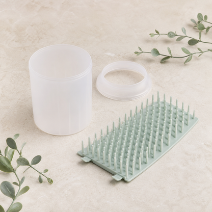 Soft Silicone Dog Paw Cleaner Cup