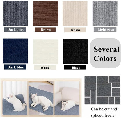 Cat Scratch Furniture Protector Mat 