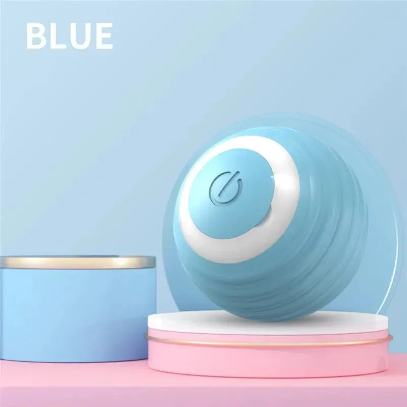  Automatic Self-Rolling Ball For Cats