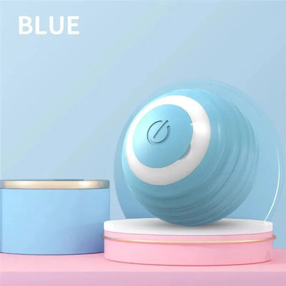  Automatic Self-Rolling Ball For Cats